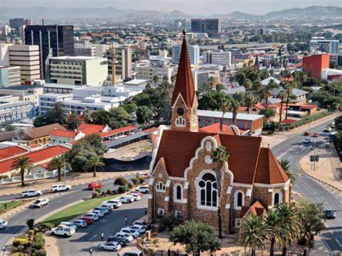 IS NAMIBIA A GOOD COUNTRY visual data 4