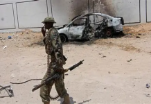 9 al-Shabab militants killed as Somali forces intensify attacks